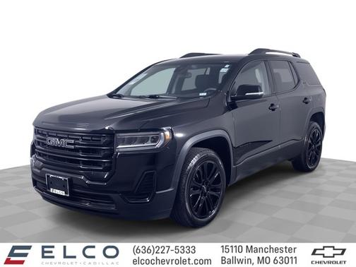 2023 GMC Acadia SLE