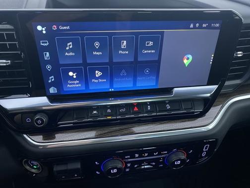 2025 Chevrolet Silverado 1500 1LT