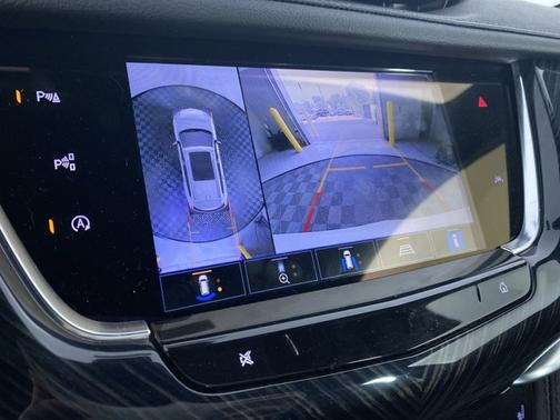 2025 Cadillac XT6 AWD Premium Luxury
