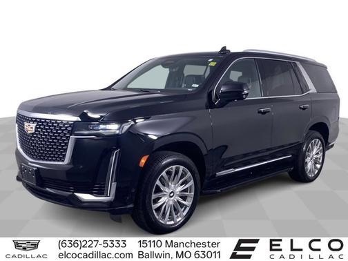2021 Cadillac Escalade Premium Luxury