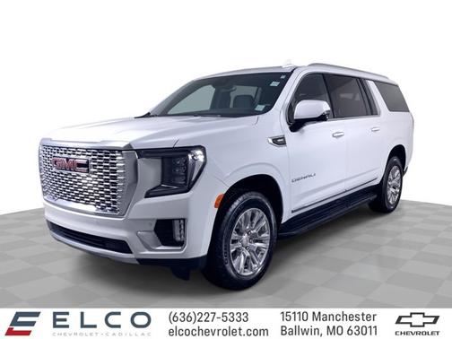 2024 GMC Yukon XL Denali
