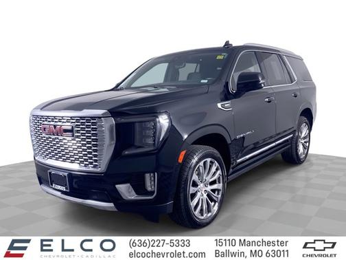2022 GMC Yukon Denali