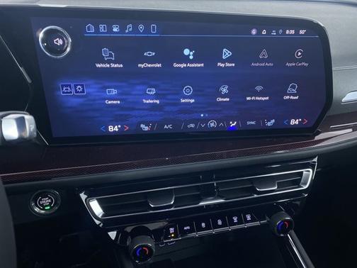 2026 Chevrolet Traverse AWD Z71