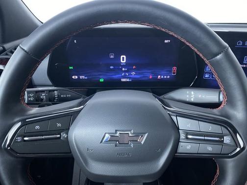 Sterling Gray Metallic 2024 Chevrolet Blazer EV eAWD RS