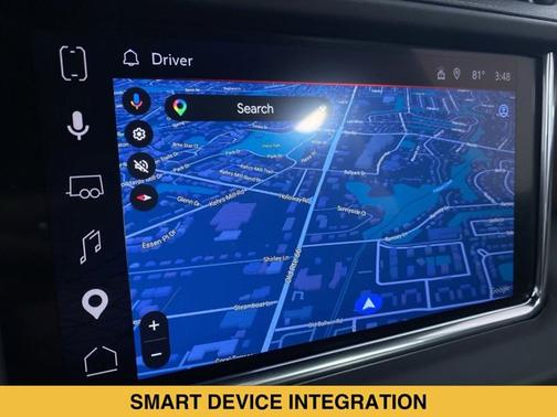 Sterling Metallic 2023 GMC Yukon XL Denali Ultimate