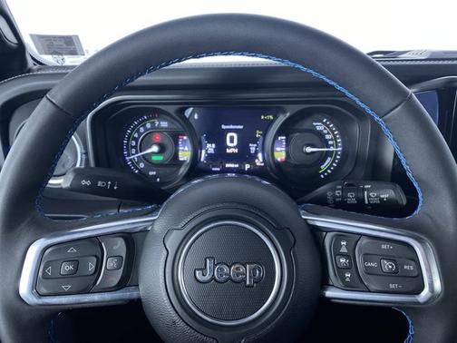 2024 Jeep Wrangler 4xe High Altitude