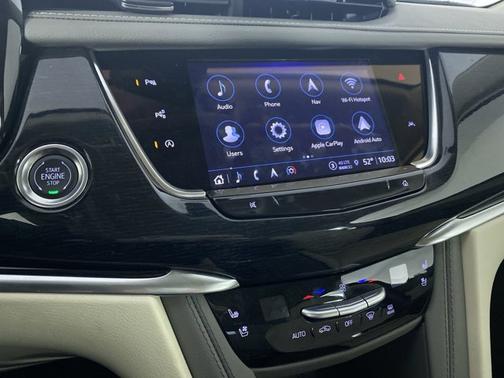 2025 Cadillac XT6 FWD Premium Luxury