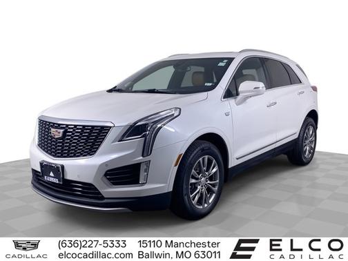 2022 Cadillac XT5 AWD Premium Luxury