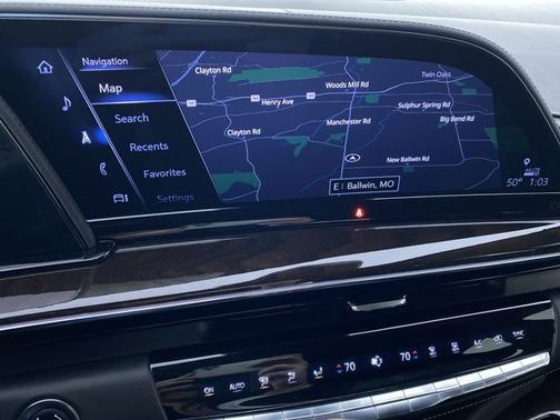 2023 Cadillac Escalade 4WD Sport Platinum
