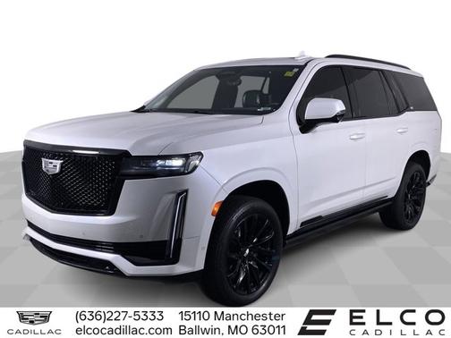 2023 Cadillac Escalade 4WD Sport Platinum
