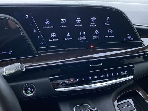 2023 Cadillac Escalade 4WD Sport Platinum
