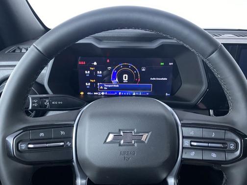 2025 Chevrolet Colorado 4WD Trail Boss