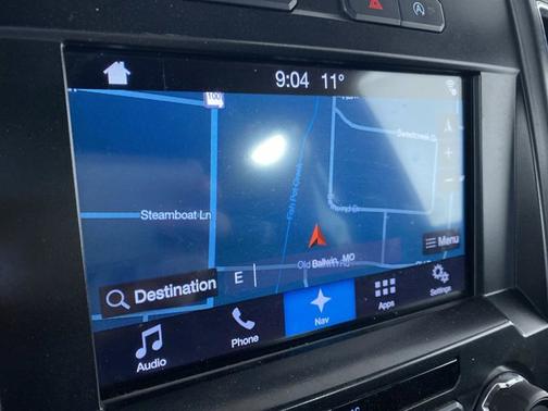 2017 Ford F-150 XL 4WD SuperCrew 5.5' Box