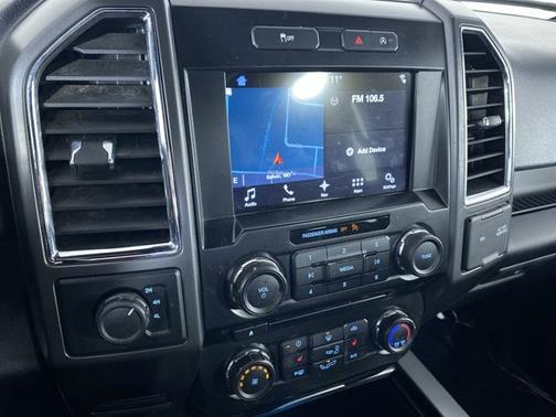 2017 Ford F-150 XL 4WD SuperCrew 5.5' Box