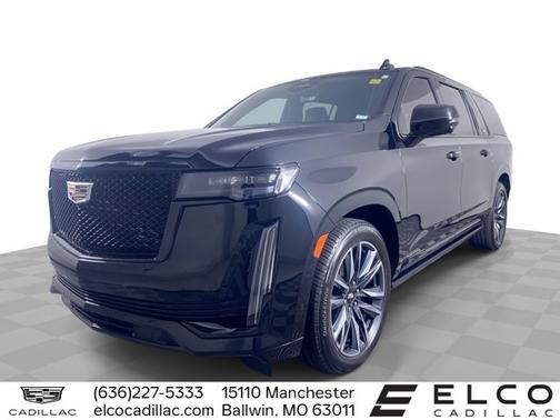2023 Cadillac Escalade ESV 4WD Sport
