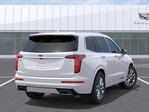 2025 Cadillac XT6 AWD Premium Luxury