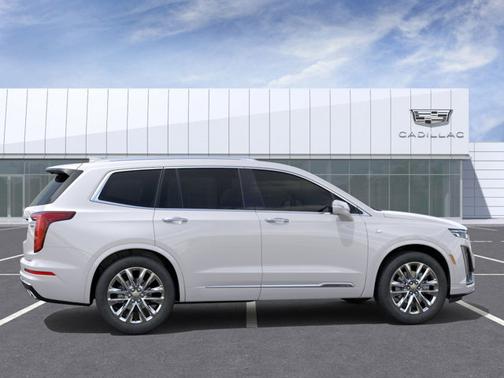 2025 Cadillac XT6 AWD Premium Luxury