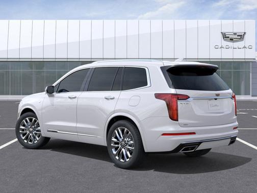 2025 Cadillac XT6 AWD Premium Luxury