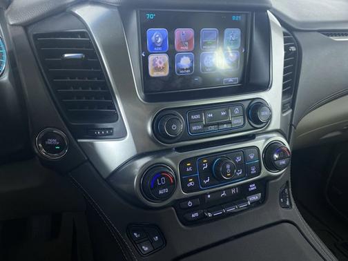 2019 Chevrolet Suburban Premier