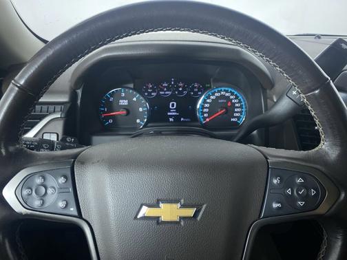 2019 Chevrolet Suburban Premier