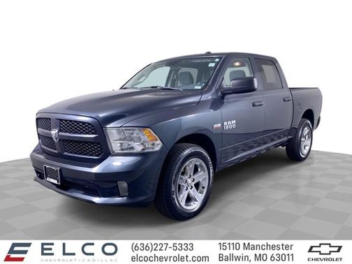 2018 RAM 1500 Express