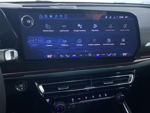 2026 Chevrolet Traverse AWD RS