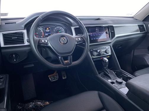 2018 Volkswagen Atlas 3.6L SEL