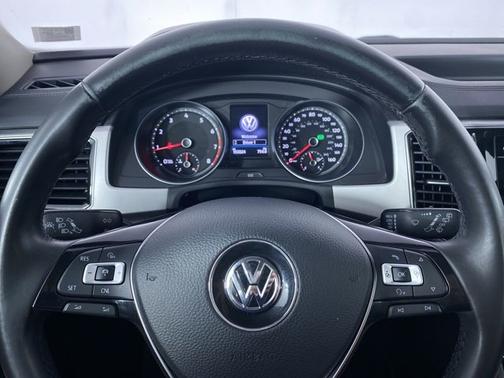 2018 Volkswagen Atlas 3.6L SEL