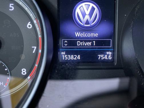2018 Volkswagen Atlas 3.6L SEL