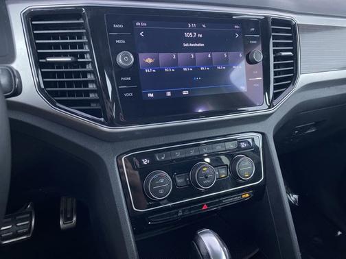 2018 Volkswagen Atlas 3.6L SEL