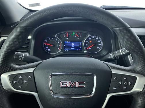 Ebony Twilight Metallic 2023 GMC Acadia SLE