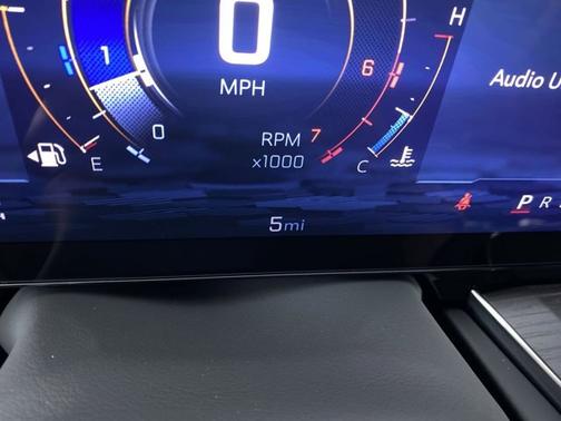 Summit White 2025 Chevrolet Tahoe LS