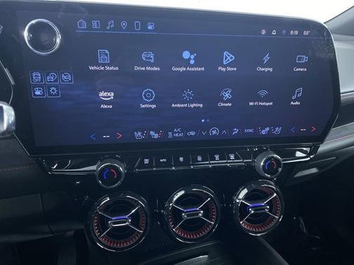 2025 Chevrolet Blazer EV AWD RS