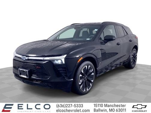 2025 Chevrolet Blazer EV AWD RS