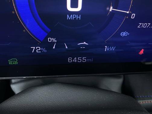 2025 Chevrolet Blazer EV AWD RS