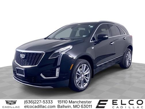 2024 Cadillac XT5 FWD Premium Luxury