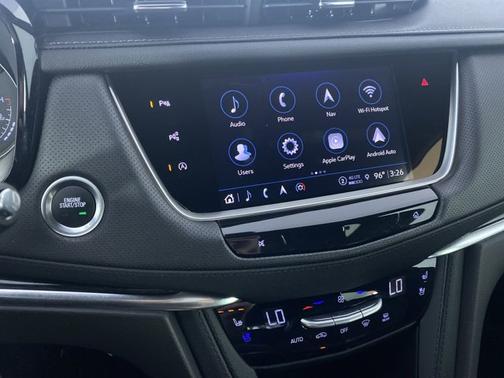 2024 Cadillac XT5 FWD Premium Luxury