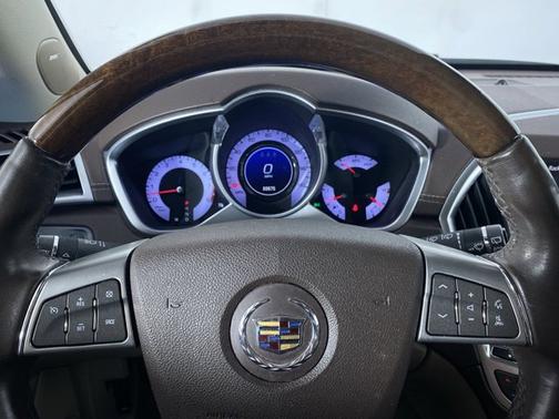 2011 Cadillac SRX Luxury Collection
