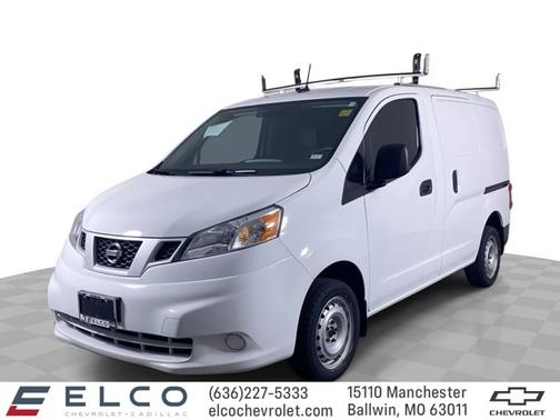 2020 Nissan NV200 S