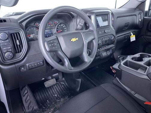 2025 Chevrolet Silverado 2500 Work Truck