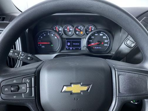 2025 Chevrolet Silverado 2500 Work Truck