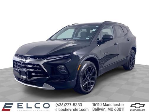 2023 Chevrolet Blazer LT