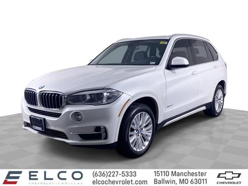 2016 BMW X5 xDrive35i