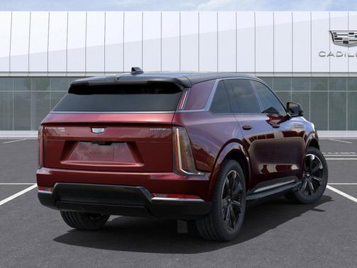 2025 Cadillac Escalade IQ Sport 1