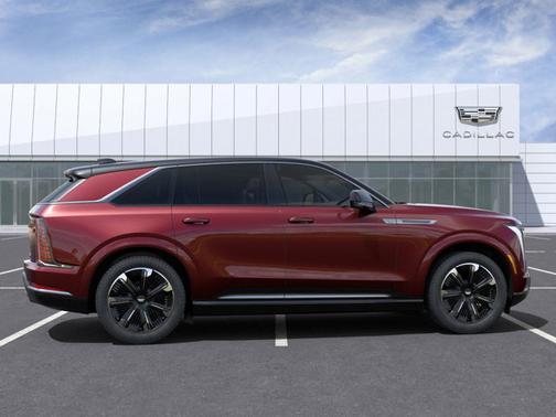 2025 Cadillac Escalade IQ Sport 1