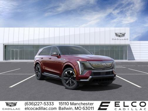 2025 Cadillac Escalade IQ Sport 1