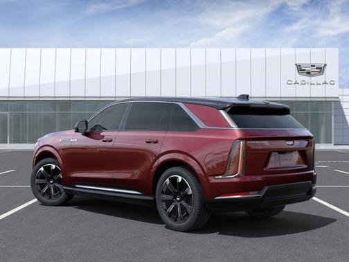 2025 Cadillac Escalade IQ Sport 1