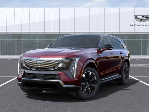 2025 Cadillac Escalade IQ Sport 1