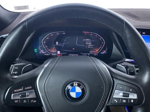 Mineral White Metallic 2019 BMW X5 xDrive40i