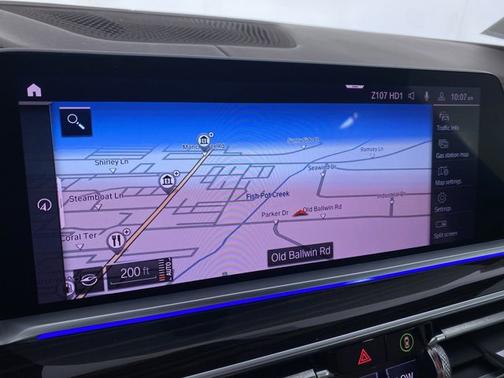 Mineral White Metallic 2019 BMW X5 xDrive40i